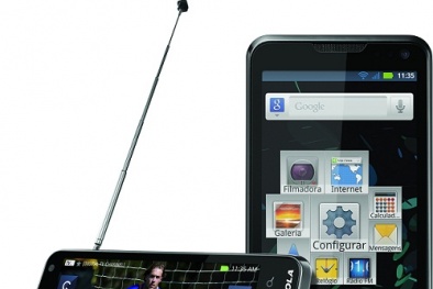 Xem TV online trên smartphone tăng 246%